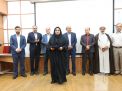 گزارش تصویری روز کارمند و مراسم تجلیل از کارمندان نمونه
